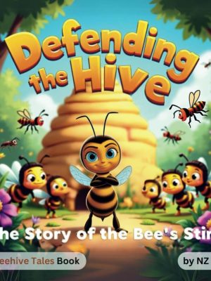 Defending the Hive: The Story of the Bee’s Sting